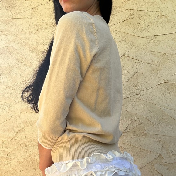 Fairy butterfly cardigan - Picture 9 of 9